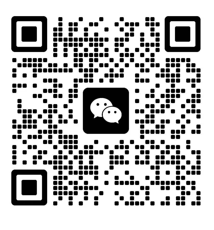 AI慧聊商务合作微信二维码